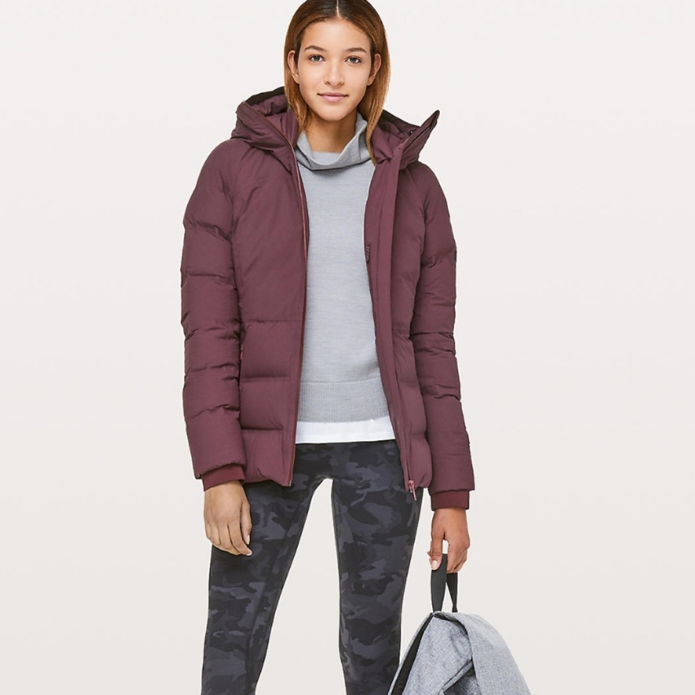 Lululemon Coat